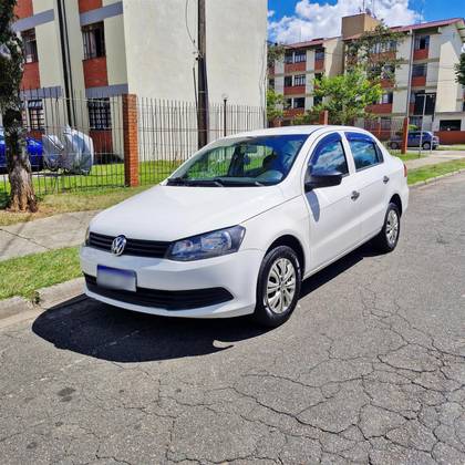 VOLKSWAGEN VOYAGE 1.0 MI CITY 8V FLEX 4P MANUAL
